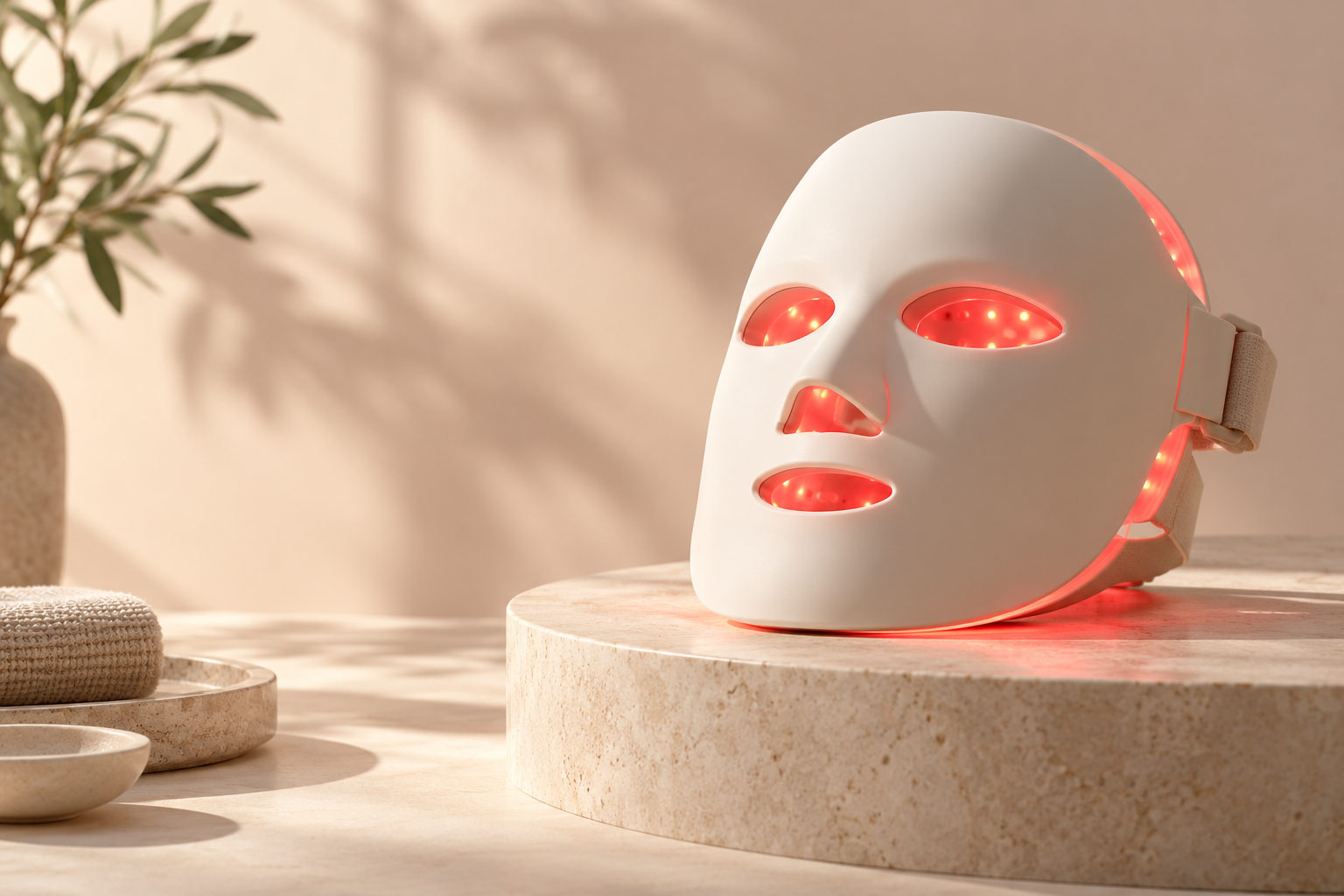 LED Face Masks Are Everywhere in 2026. Are They Actually Worth It?